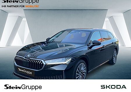 Skoda Superb Combi 110kW 1.5 TSI L&K AHK ACC LED