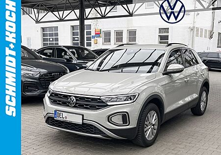 VW T-Roc Volkswagen 1.0 TSI Life NAVI CARPLAY AHK RFK GJR DAB