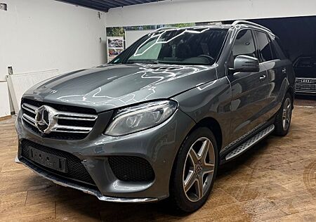 Mercedes-Benz GLE 350 GLE d 4Matic AMG