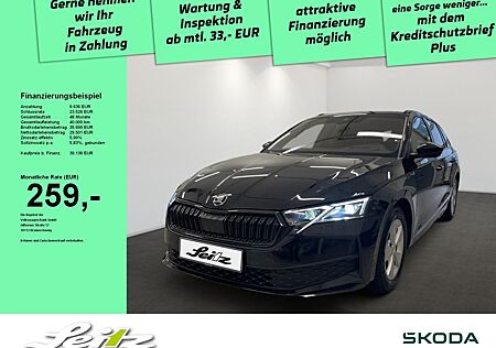 Skoda Octavia Combi 1.5 TSI Sportline *HEAD-UP*KAMERA*