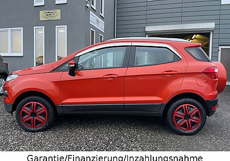 Ford EcoSport Trend*2.Hand*TüvNeu*Klima*ZahnriemenNeu