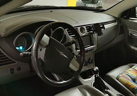 Chrysler Sebring Cabrio Limited 2.0 CRD Hardtop Limited