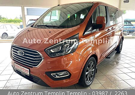 Ford Transit /Tourneo Custom-Navi-Standheizung-Leder-