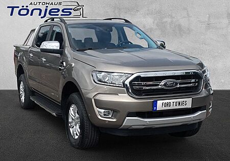 Ford Ranger LIMITED DOPPELKABINE 4X4