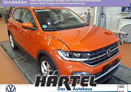 VW T-Cross Volkswagen STYLE 1.0 TSI DSG (+ACC-RADAR+NAVI) LED