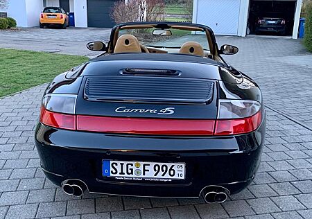 Porsche 996 Carrera 4S Cabriolet Carrera 4S