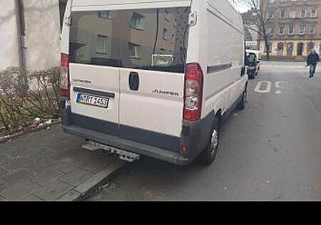 Citroën Jumper