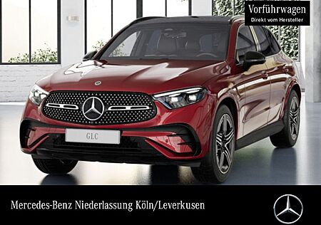 Mercedes-Benz GLC 220 d 4M AMG+NIGHT+PANO+360+AHK+TOTW+KEYLESS