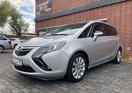 Opel Zafira Tourer Turbo *7.STZ*Bi-XENON*KAM*T.LEDER*