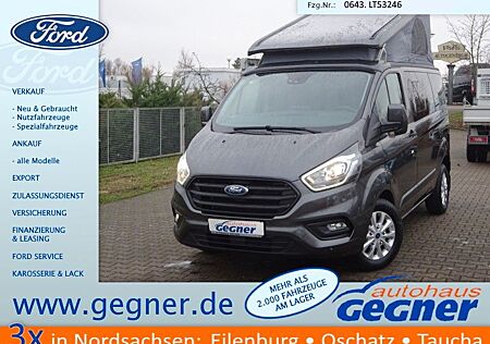 Ford Transit Custom 185PS Autm. Nugget Markise AHK