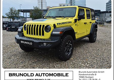 Jeep Wrangler PHEV MY23 Rubicon *mtl. Rate: 699,00€*
