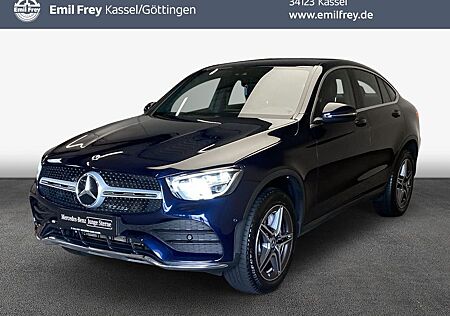 Mercedes-Benz GLC 300 e 4M AMG AHK Adv Park+Info uvm