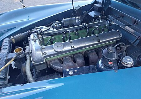 Jaguar XK 150 Fixed Head Coupe Special Edition