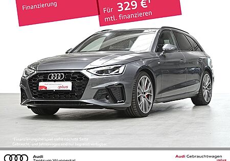 Audi A4 Avant 45 TFSI QUATTRO S LINE PANO MATRIX HEAD