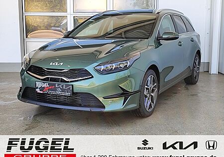 Kia Cee'd Sportswagon Ceed Sportswagon 1.5 T-GDI DCT LED|Navi|SHZ MJ25
