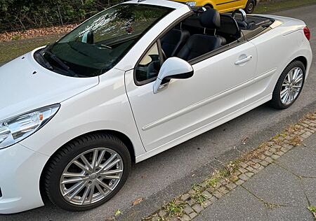 Peugeot 207 CC Platinum 120 Platinum
