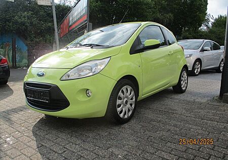 Ford Ka Titanium Zahnriemen ist gemacht