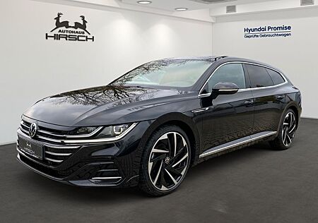 VW Arteon Volkswagen Shooting Brake R-Line 2.0 TDI MATRIX-LED