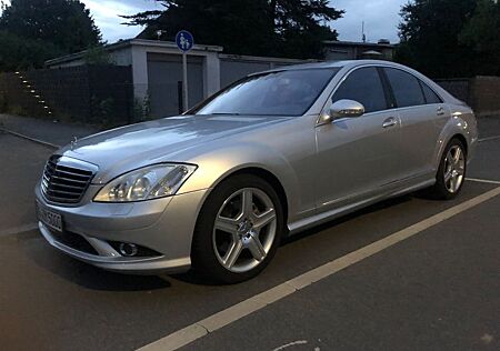 Mercedes-Benz S 500 - AMG Paket LPG