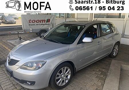 Mazda 3 Lim. 1.6 Sport Active Tüv 05/2027