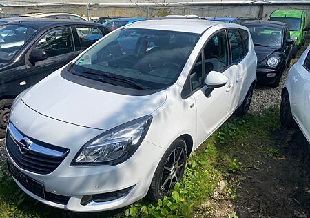 Opel Meriva 1.4 STYLE 88kW STYLE 8fach SHZ