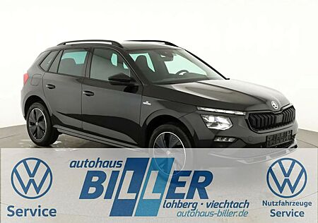 Skoda Kamiq 1.0 TSI DSG Monte Carlo PanoD|Matrix|5J G.