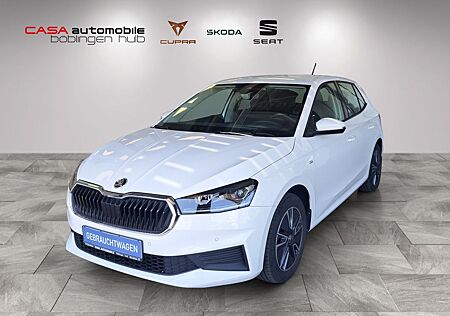 Skoda Fabia Tour 1.0 MPI Klimaauto SHZ PDC