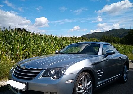 Chrysler Crossfire 3.2 V6 - Autogas - Automatik - HU neu