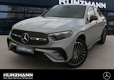 Mercedes-Benz GLC 220 d 4MATIC Coupé AMG Night Panorama AHK