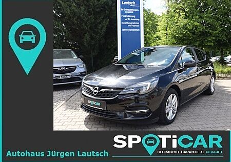 Opel Astra K 5trg 1.2 Edit LED/SHZ/R-Kamera/DAB+/Navi