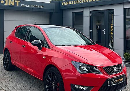 Seat Ibiza Lim. FR Alu Scheckheft 140PS Garantie Tüv