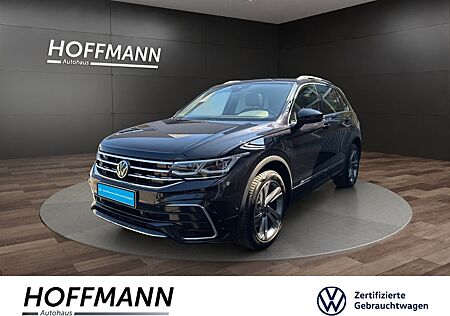 VW Tiguan Volkswagen 1.4TSIe R-Line Matrix+AHK+Kamera+Panorama