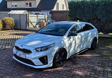 Kia Pro_ceed gebraucht kaufen Kia Pro_ceed pro_cee'd / ProCeed 1.6 CRDi Eco-Dynamics+ D...