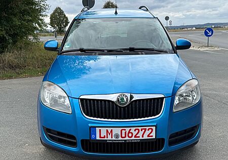 Skoda Roomster Style Plus Edition/ 1.6 /Top Zustand