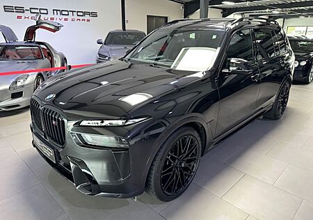 BMW X7 M60 i M-SPORTPAKET PRO PANO CARBON ICONIC 22"