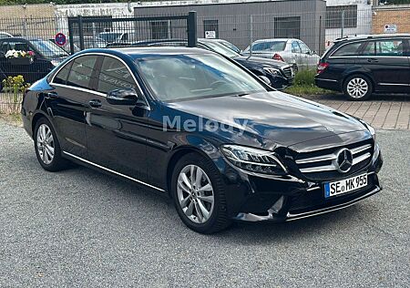 Mercedes-Benz C 200 Avantgarde*Scheckheft Mercedes*Unfallfrei*