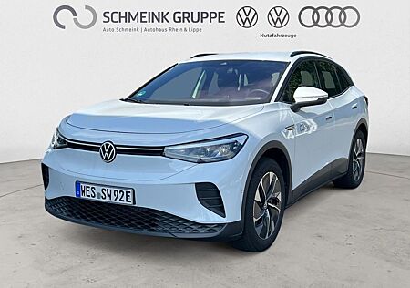 VW ID.4 Volkswagen Pro Performance AHK Navi Anschlussgarantie