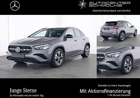 Mercedes-Benz GLA 200 PROGRESSIVE ADVANCED*NIGHT*AHK*VOLL-DIGI