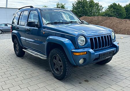 Jeep Cherokee Limited 3.7 Auto. #Tüv 10/26 #Automatik