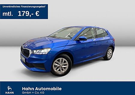 Skoda Fabia 1.0 TSI Active LED Sitzhzg Einparkh