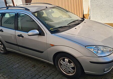 Ford Focus 1.,8TDCi 85kW Futura Futura