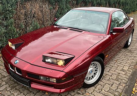 BMW 850 gebraucht kaufen BMW 850Ci * 2HD*Auto * SSD * Leder*Original*LMF*