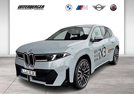 BMW iX3 50 xDrive M Sportpaket HK HiFi DAB AHK Shz