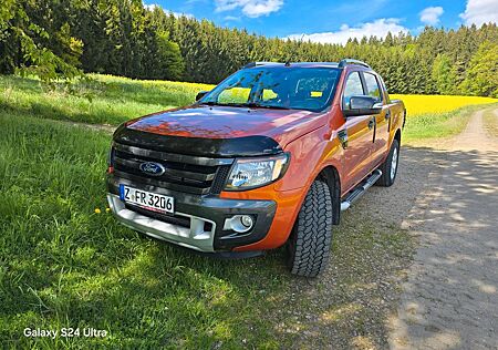 Ford Ranger Wildtrak