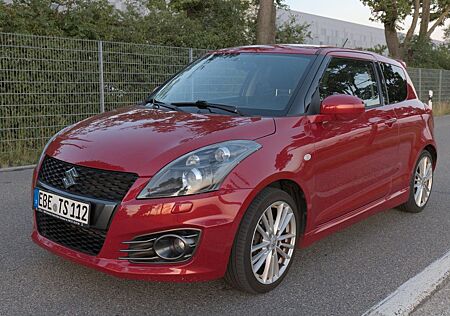Suzuki Swift 1.6 Sport