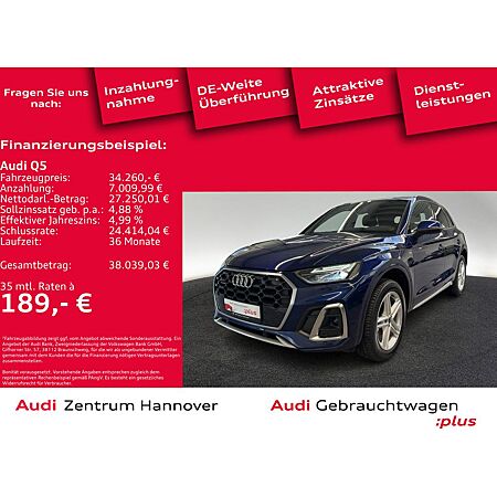 Audi Q5 leasen