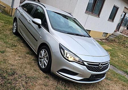 Opel Astra K 1.6 Diesel