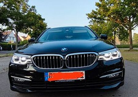 BMW 520d xDrive Touring A