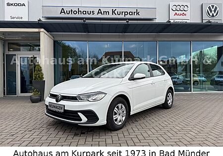 VW Polo Volkswagen VI 1.0l APP,LED,LANE,SITZH,+ 2J. Garantie