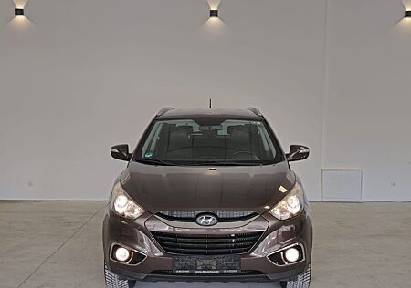 Hyundai ix35 Style 4WD Bi-Xenon*Temp.*SHZ V+H*Bluet.